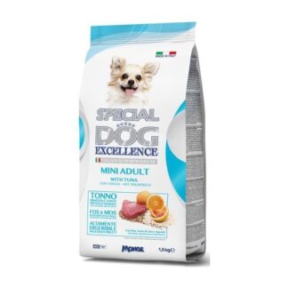 Crocchette cane Crocchette cane Monge 5977 SPECIAL DOG EXCELLENCE (ord.min.1.00 unità)