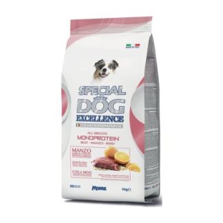 Crocchette cane Crocchette cane Monge 5985 SPECIAL DOG EXCELLENCE All Breeds (ord.min.1.00 unità)