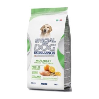 Crocchette cane Crocchette cane Monge 6003 SPECIAL DOG EXCELLENCE (ord.min.1.00 unità)