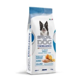 Crocchette cane Crocchette cane Monge 8020 SPECIAL DOG (ord.min.1.00 unità)