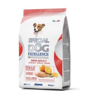 Crocchette cane Crocchette cane Monge 6000A SPECIAL DOG EXCELLENCE (ord.min.1.00 unità)