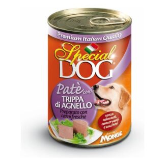 Patè cane Patè cane Monge 0012 SPECIAL DOG (ord.min.1.00 unità)