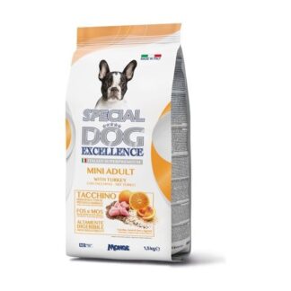 Crocchette cane Crocchette cane Monge 5976 SPECIAL DOG EXCELLENCE (ord.min.1.00 unità)
