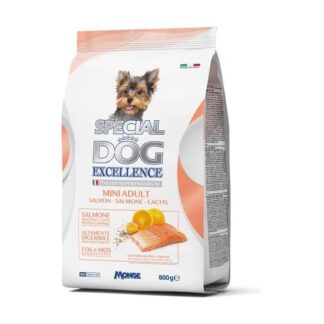Crocchette cane Crocchette cane Monge 5989A SPECIAL DOG EXCELLENCE (ord.min.1.00 unità)