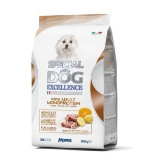 Crocchette cane Crocchette cane Monge 5988A SPECIAL DOG EXCELLENCE (ord.min.1.00 unità)