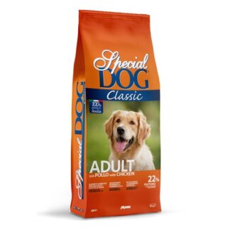 Crocchette cane Crocchette cane Monge 0020 SPECIAL DOG (ord.min.1.00 unità)