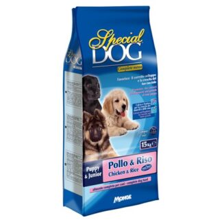 Crocchette cane Monge 0759 SPECIAL DOG Crocchette cane (ord.min.1.00unità)