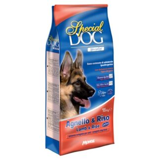 Crocchette cane Crocchette cane Monge 0765 SPECIAL DOG (ord.min.1.00 unità)