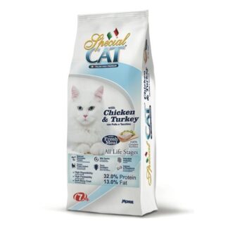 Crocchette gatto Crocchette gatto Monge 8026 SPECIAL CAT (ord.min.1.00 unità)