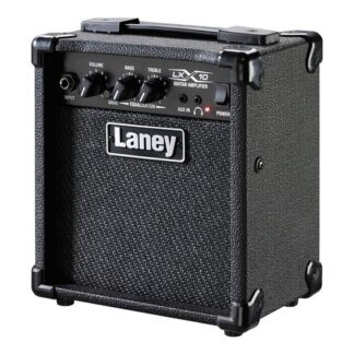 Amplificatore chitarra Amplificatore chitarra Laney LX SERIES Lx10 Black (ord.min.1.00 unità)