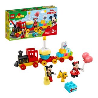 Costruzioni Costruzioni LEGO 10941 DUPLO DISNEY Il treno del compleanno di Topolin (ord.min.1.00 unità)