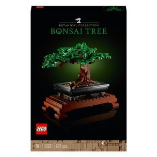 Costruzioni Costruzioni LEGO 10281 BOTANICALS Albero Bonsai (ord.min.1.00 unità)