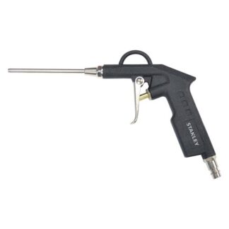 Pistola soffiaggio compressore Pistola soffiaggio compressore Stanley 150026XSTN (ord.min.1.00 unità)