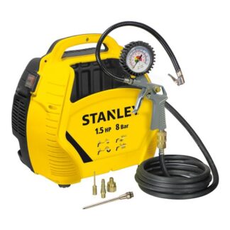 Compressore Compressore Stanley 8215190STN595 Air Kit (ord.min.1.00 unità)