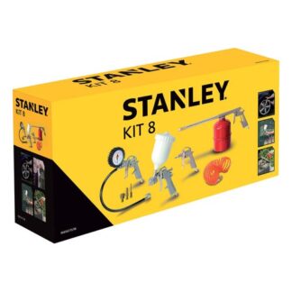 Kit accessori compressore Stanley 9045671STN Kit accessori compressore (ord.min.1.00unità)