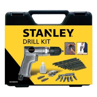Trapano compressore Trapano compressore Stanley 160189XSTN con punte e accessori (ord.min.1.00 unità)