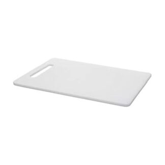 Tagliere Tagliere Bisetti TG30201CMS Bianco (ord.min.1.00 unità)