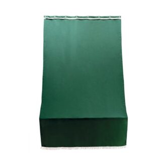 Tenda parasole Tenda parasole Biacchi T1372911 A Con Anelli Verde (ord.min.1.00 unità)