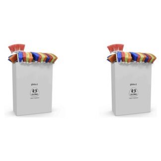 Scopa giocattolo Scopa giocattolo Globo 42191 W’TOY Assortito (ord.min.1.00 unità)