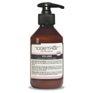 Volume conditioner - 250 ml Togethair Balsami e maschere capelli (ord.min.1.00unità)