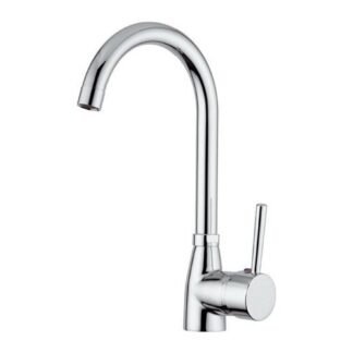 Miscelatore lavello Miscelatore lavello CM 9213MISCCRM ACQUAMIX Capri Cromo lucido (ord.min.1.00 unità)