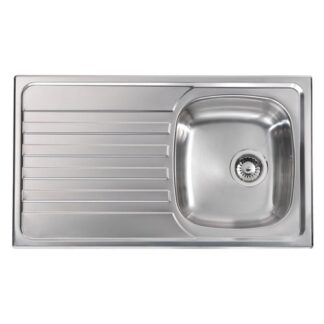 Lavello CM 010841 D1 01 2016 NIHAL Inox Lavello (ord.min.1.00unità)