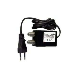 Amplificatore segnale tv Amplificatore tv Corel ALSW450 Alimentatore Stabilizzato Black (ord.min.1.00 unità)
