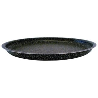 Teglia forno Teglia Valsecchi 514324 BIG STONE pizza Nero (ord.min.1.00 unità)