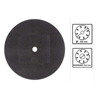 Disco troncatrice metallo Disco troncatrice Compa tech ACC33143 abrasivo (ord.min.1.00 unità)