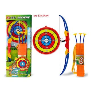 Arma giocattolo Arma giocattolo Teorema 63288 TEO'S Set Arciere con 3 Frecce (ord.min.1.00 unità)