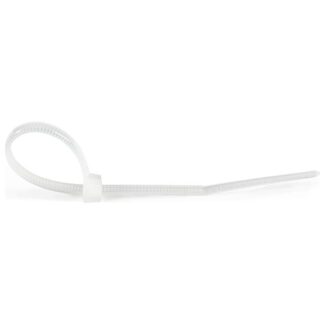 Set fascette cablaggio Set fascette cablaggio Startech.com CBMZT4N Nero (ord.min.1.00 unità)