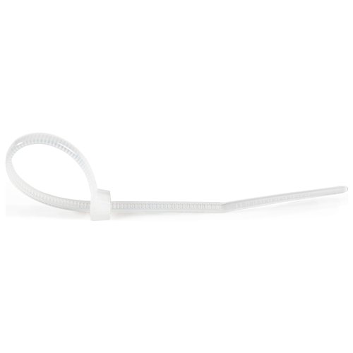 Set fascette cablaggio Set fascette cablaggio Startech.com CBMZT4N Nero (ord.min.1.00 unità)