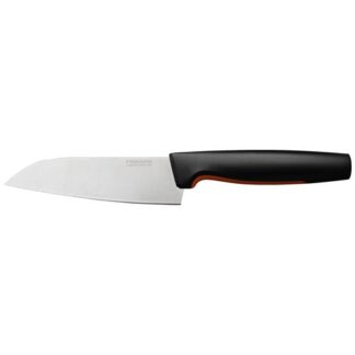 Coltello cucina Coltello cucina Fiskars 1057541 FUNCTIONAL FORM Nero, Arancio e Cromo (ord.min.1.00 unità)