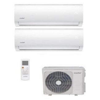 Condizionatore fisso dual Condizionatore dual Comfee' SERIE CF W Bianco (ord.min.1.00 unità)