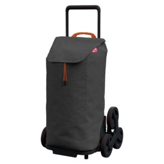 Carrello spesa Carrello spesa Gimi 168414 TRIS NEW Grigio (ord.min.1.00 unità)