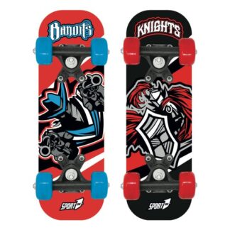 Skateboard Skateboard Mandelli 707100106 SPORT ONE Mini Foot Assortito (ord.min.1.00 unità)