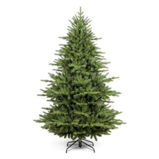 Albero Natale Albero Natale Amicasa BRAIES PVC e PE Verde (ord.min.1.00 unità)
