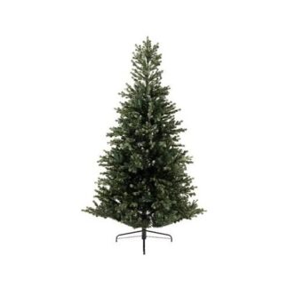 Albero Natale Albero Natale Amicasa 9684300 GENEVA PVC e PE Verde (ord.min.1.00 unità)