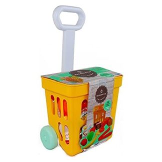 Carrello spesa giocattolo Carrello spesa giocattolo Ods 44080 MAISONELLE (ord.min.1.00 unità)