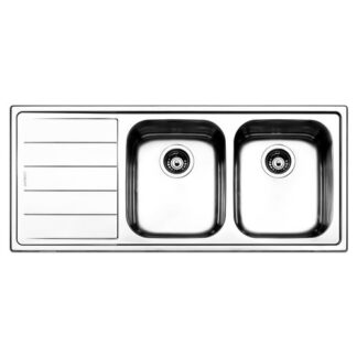 Lavello Lavello Apell LN1162ILBC LINEAR Inox (ord.min.1.00 unità)