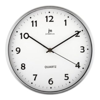 Orologio da parete Orologio da parete Lowell 14968B JUSTAMINUTE Bianco (ord.min.1.00 unità)