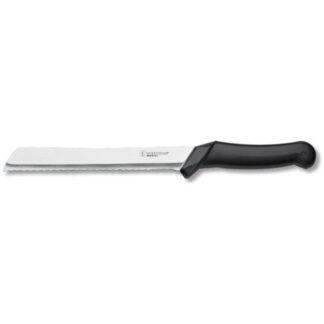 Coltello cucina Coltello cucina Coltellerie Inox Bonomi BV90810 CASA Nero e Cromo (ord.min.1.00 unità)