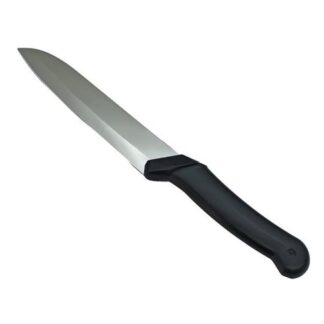 Coltello cucina Coltello cucina Coltellerie Inox Bonomi BV90042 CASA Nero e Cromo (ord.min.1.00 unità)