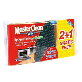 Set spugne Set spugne Arix 127823 MASTER CLEAN (ord.min.1.00 unità)