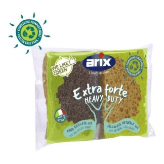 Set spugne Set spugne Arix 12790 MASTER CLEAN (ord.min.1.00 unità)