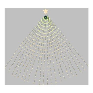 Filo luci Natale Filo Lotti 68988 Mantello 22 fili (ord.min.1.00 unità)