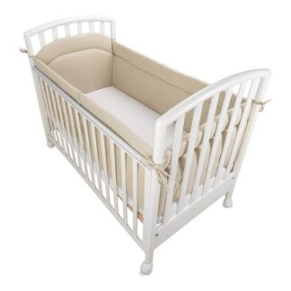 Paracolpi lettino Paracolpi lettino Baby Idea P 4Tor 4 lati Tortora (ord.min.1.00 unità)