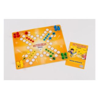 Gioco di società Gioco Spin Master 6060029 EDITRICE GIOCHI Non T'Arrabbiare (ord.min.1.00 unità)