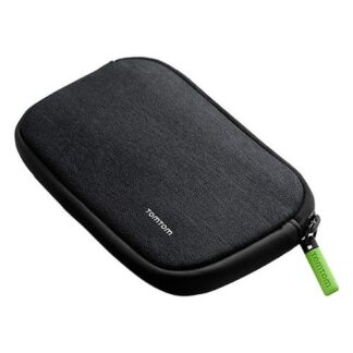 Custodia GPS Custodia GPS Tomtom 9UUA 001 58 SOFT CARRY CASE 5 Pollici Bulk Black (ord.min.1.00 unità)