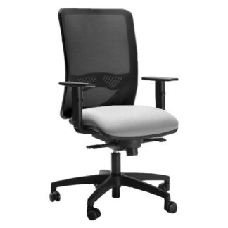 Sedia ufficio Sedia Mael 331SNOM SY004 M87 3 310 RIO Bond grigio chiaro (ord.min.1.00 unità)